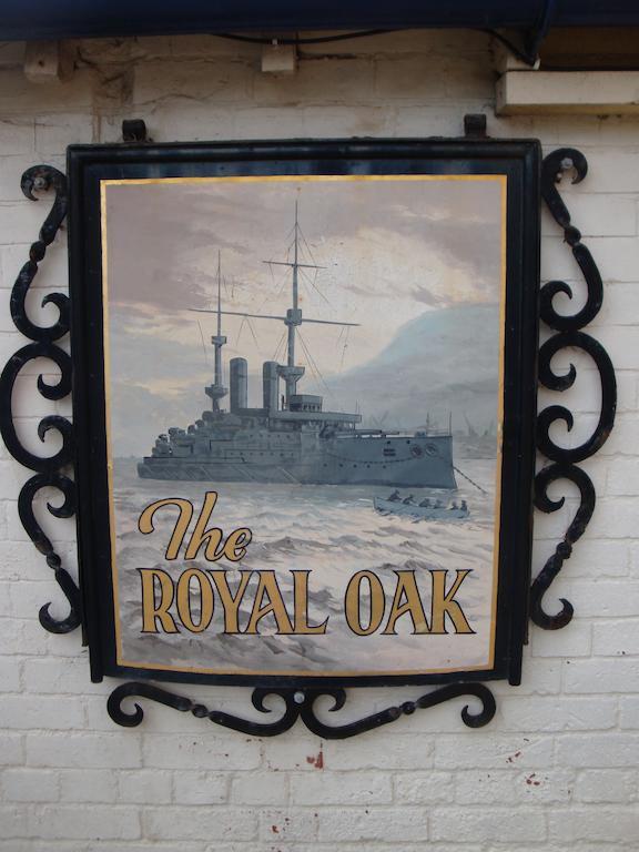 מלון וויימות' The Royal Oak מראה חיצוני תמונה