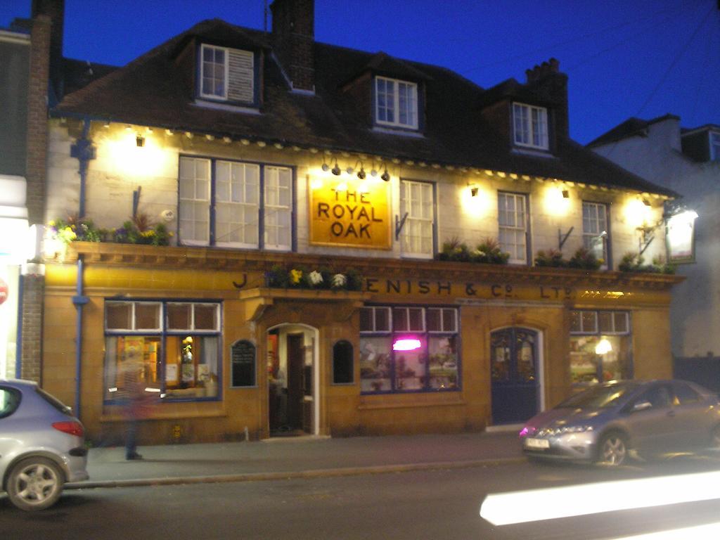 מלון וויימות' The Royal Oak מראה חיצוני תמונה